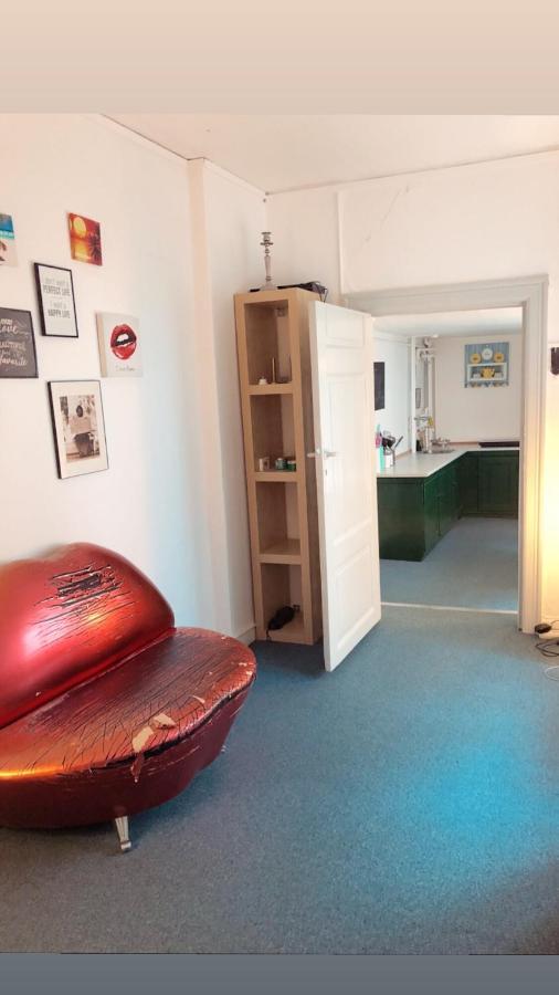 Apartment Cozy Right Next To The Hall Kopenhagen