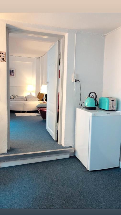 Cozy Right Next To The Hall Apartment Kopenhagen