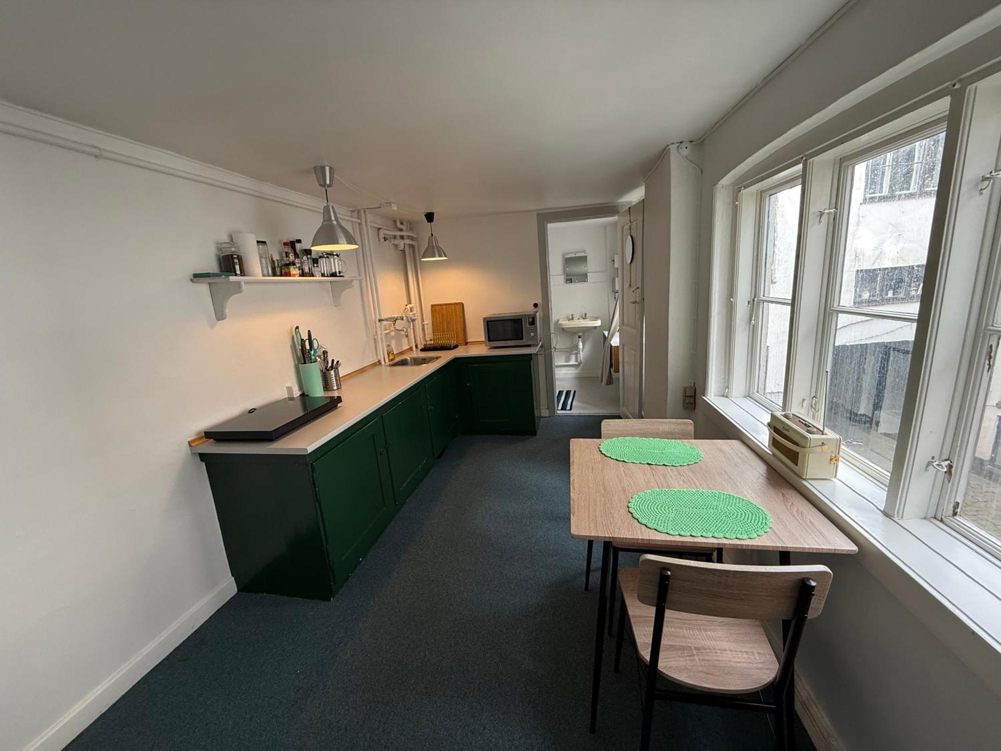 Apartment Cozy Right Next To The Hall Kopenhagen